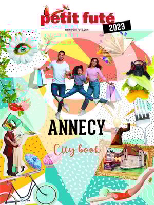 cover image of Annecy 2023 Petit Futé